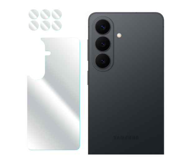 3mk FullBack Kit do Samsung Galaxy S26+ - 1542027 - zdjęcie 2